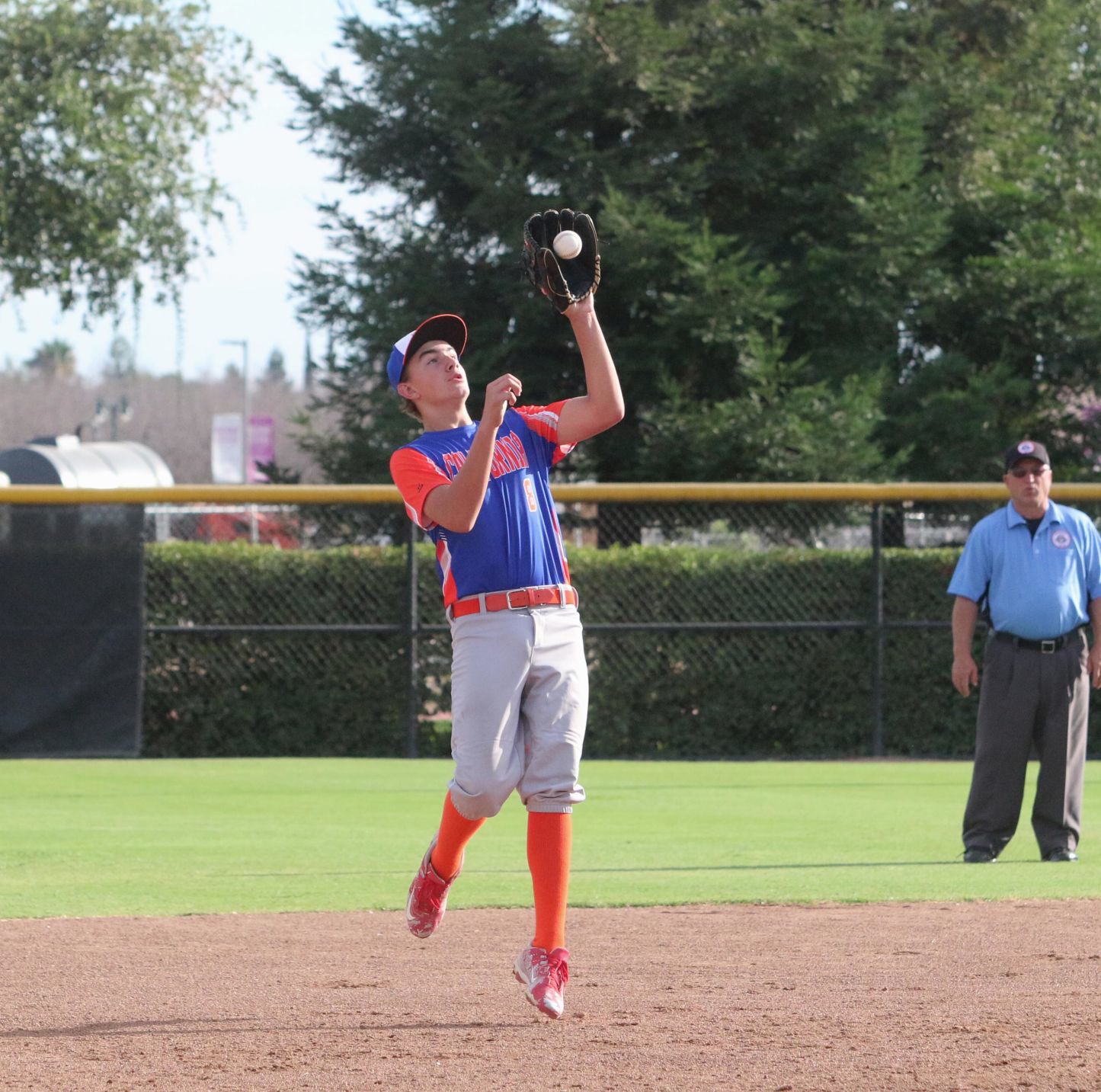 Central California sinks itself with sloppy play